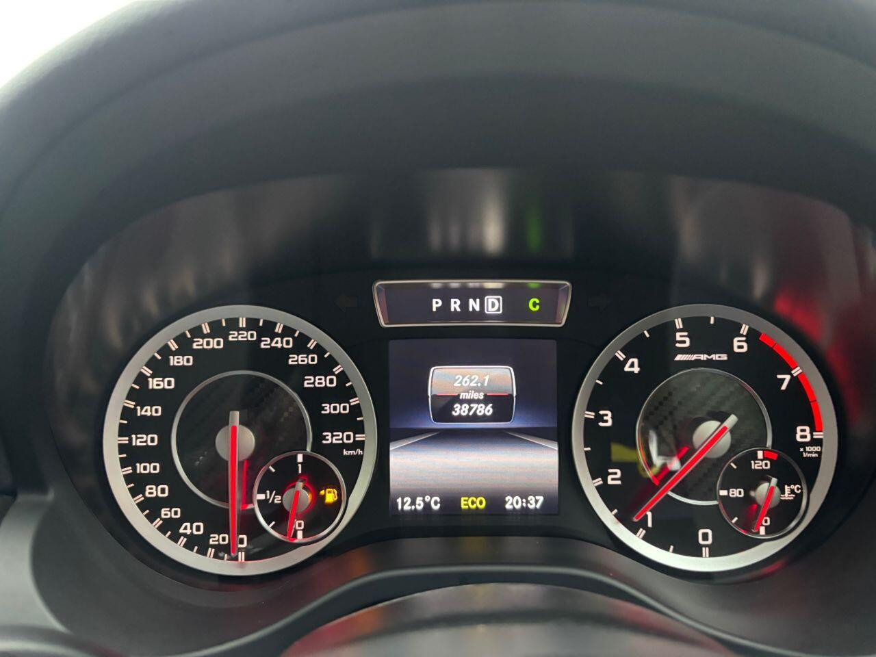 
                                                Voiture
                                                 Mercedes-Benz A Class AMG A 45 4MATIC PREMIUM AUTO 38K MOT 11/26 PSH ULEZ 2.0 5dr