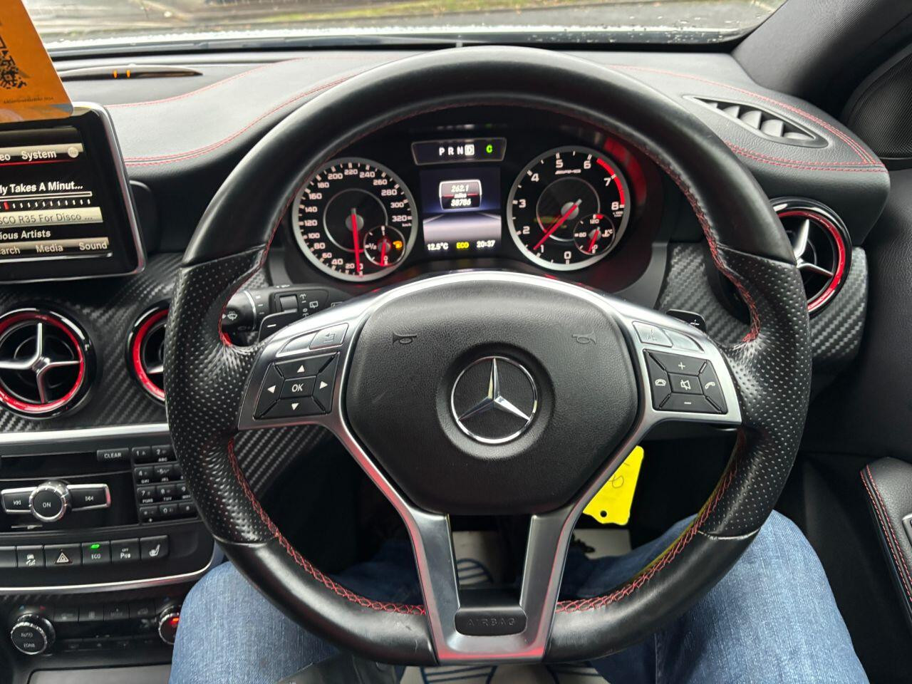 
                                                Voiture
                                                 Mercedes-Benz A Class AMG A 45 4MATIC PREMIUM AUTO 38K MOT 11/26 PSH ULEZ 2.0 5dr