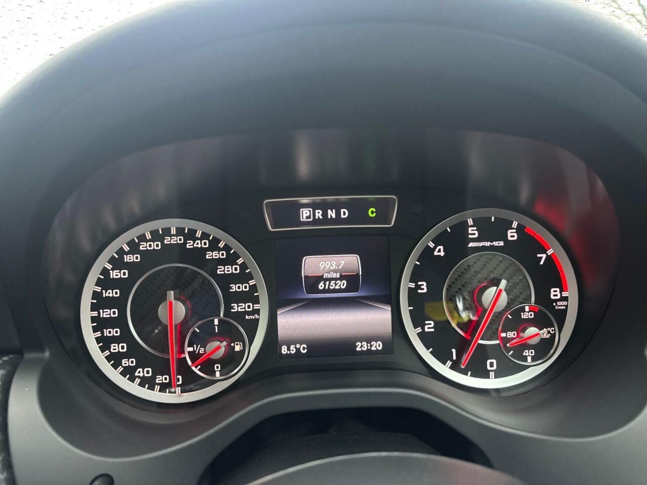 
                                                Voiture
                                                 Mercedes-Benz A Class AMG A 45 4MATIC PREMIUM MOT 11/26 AUTO 63K PSH ULEZ 2.0 5dr