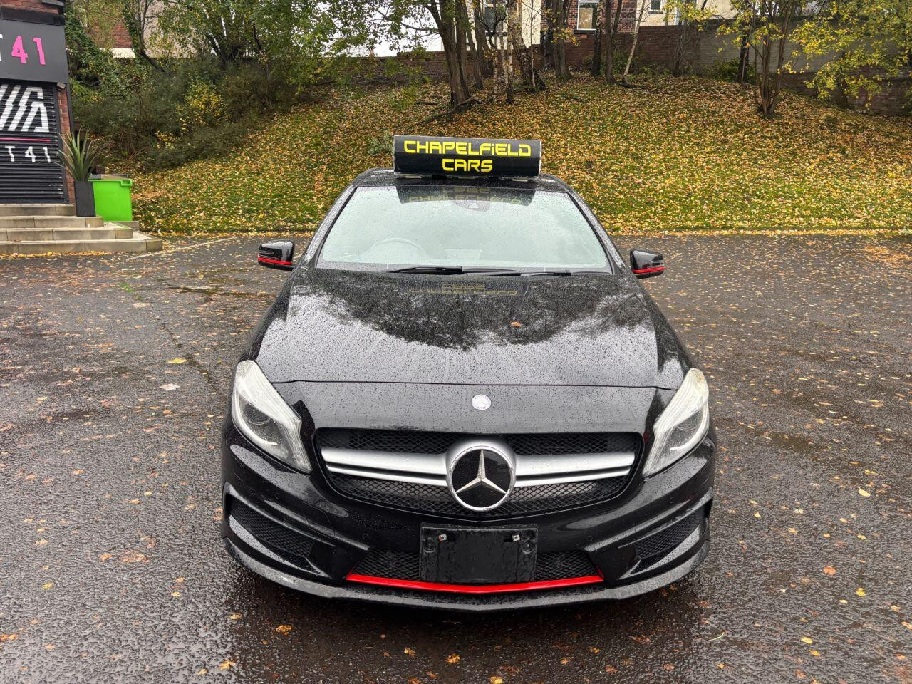 
                                                Voiture
                                                 Mercedes-Benz A Class AMG A 45 4MATIC PREMIUM MOT 11/26 AUTO 63K PSH ULEZ 2.0 5dr