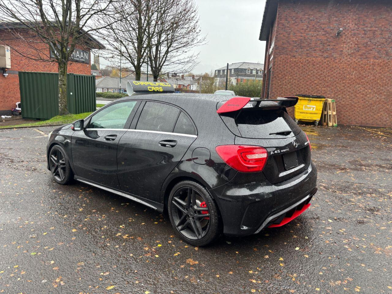 
                                                Voiture
                                                 Mercedes-Benz A Class AMG A 45 4MATIC PREMIUM MOT 11/26 AUTO 63K PSH ULEZ 2.0 5dr