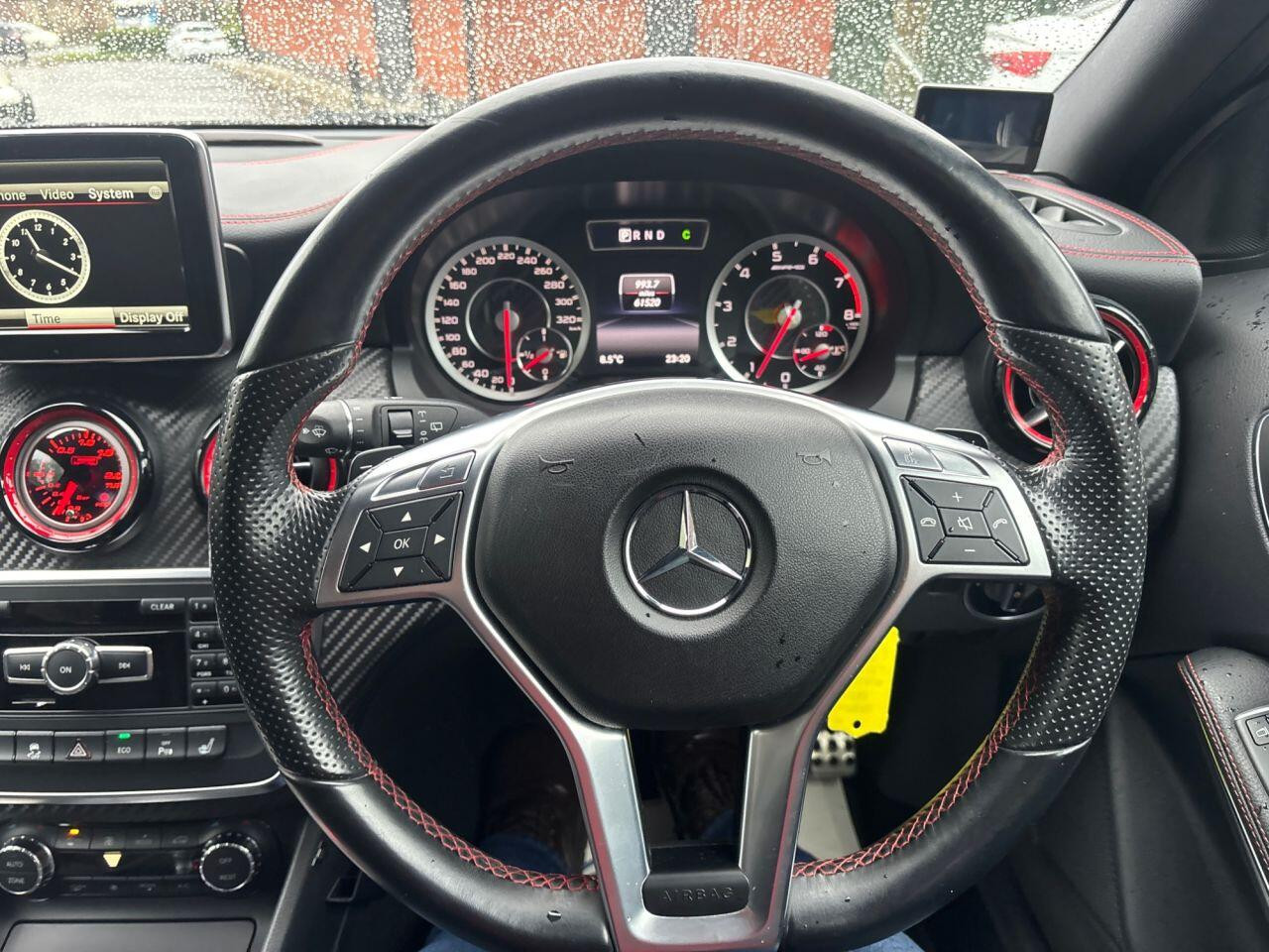 
                                                Voiture
                                                 Mercedes-Benz A Class AMG A 45 4MATIC PREMIUM MOT 11/26 AUTO 63K PSH ULEZ 2.0 5dr