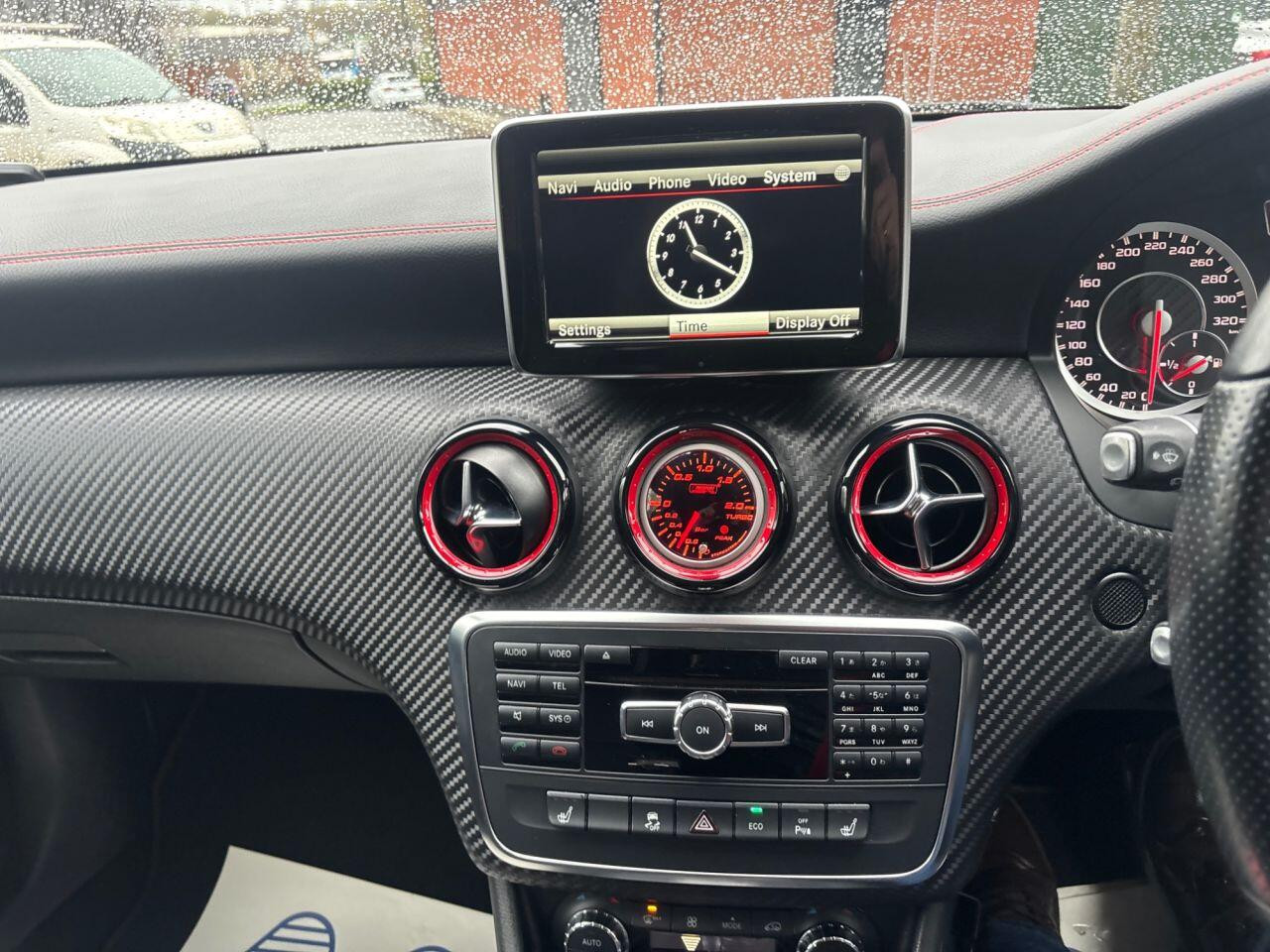 
                                                Voiture
                                                 Mercedes-Benz A Class AMG A 45 4MATIC PREMIUM MOT 11/26 AUTO 63K PSH ULEZ 2.0 5dr