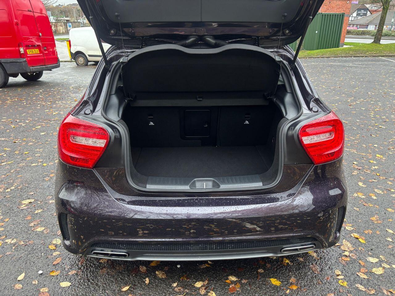 
                                                Voiture
                                                 Mercedes-Benz A45 AMG 4MATIC MOT 11/26 42K FSH AUTO ULEZ 2.0 5dr