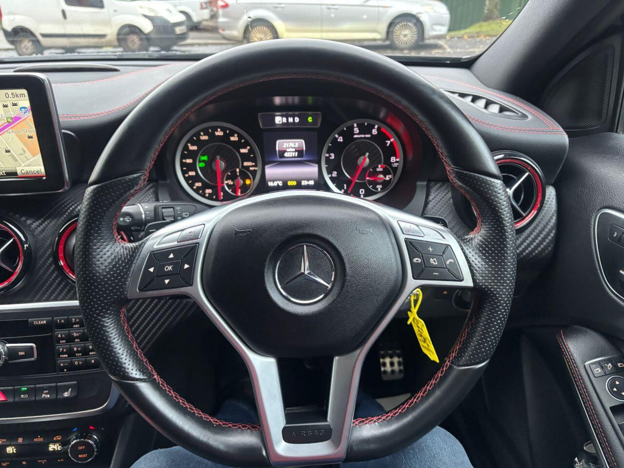 
                                                Voiture
                                                 Mercedes-Benz A45 AMG 4MATIC MOT 11/26 42K FSH AUTO ULEZ 2.0 5dr
