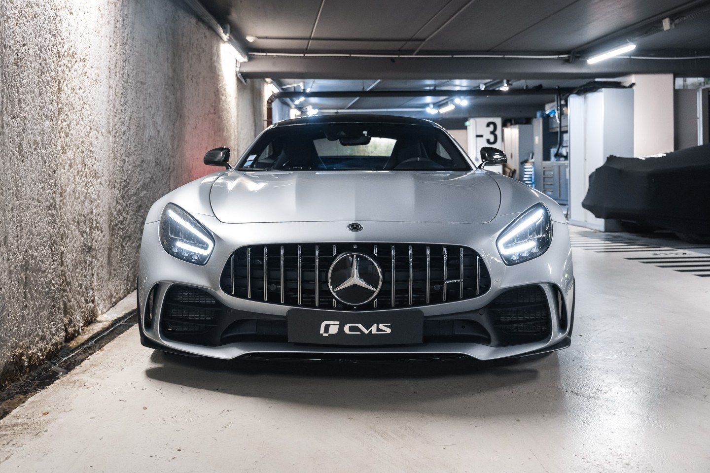 
                                                Voiture
                                                 Mercedes-Benz AMG GT R Coupé BA7