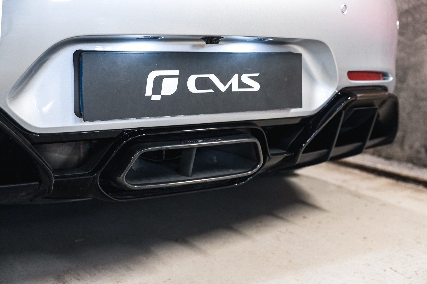 
                                                Voiture
                                                 Mercedes-Benz AMG GT R Coupé BA7