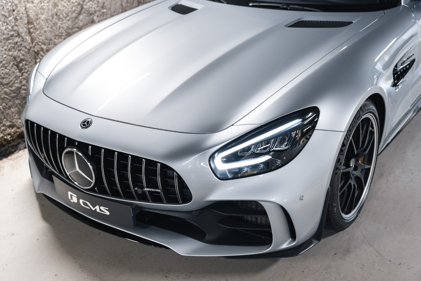 
                                                Voiture
                                                 Mercedes-Benz AMG GT R Coupé BA7
