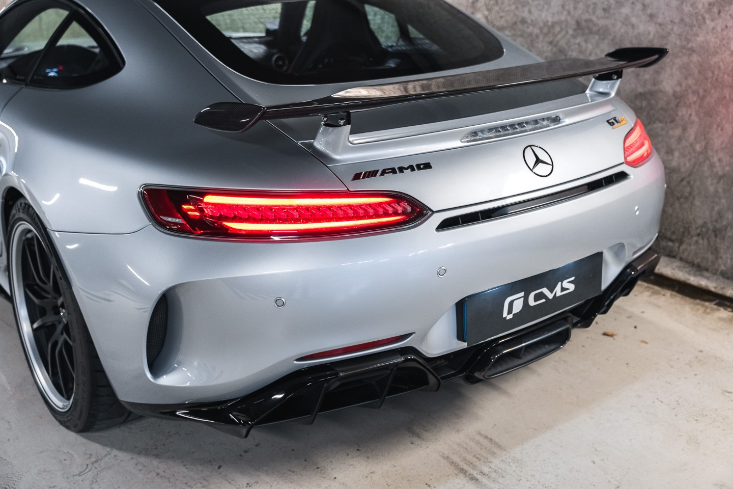 
                                                Voiture
                                                 Mercedes-Benz AMG GT R Coupé BA7