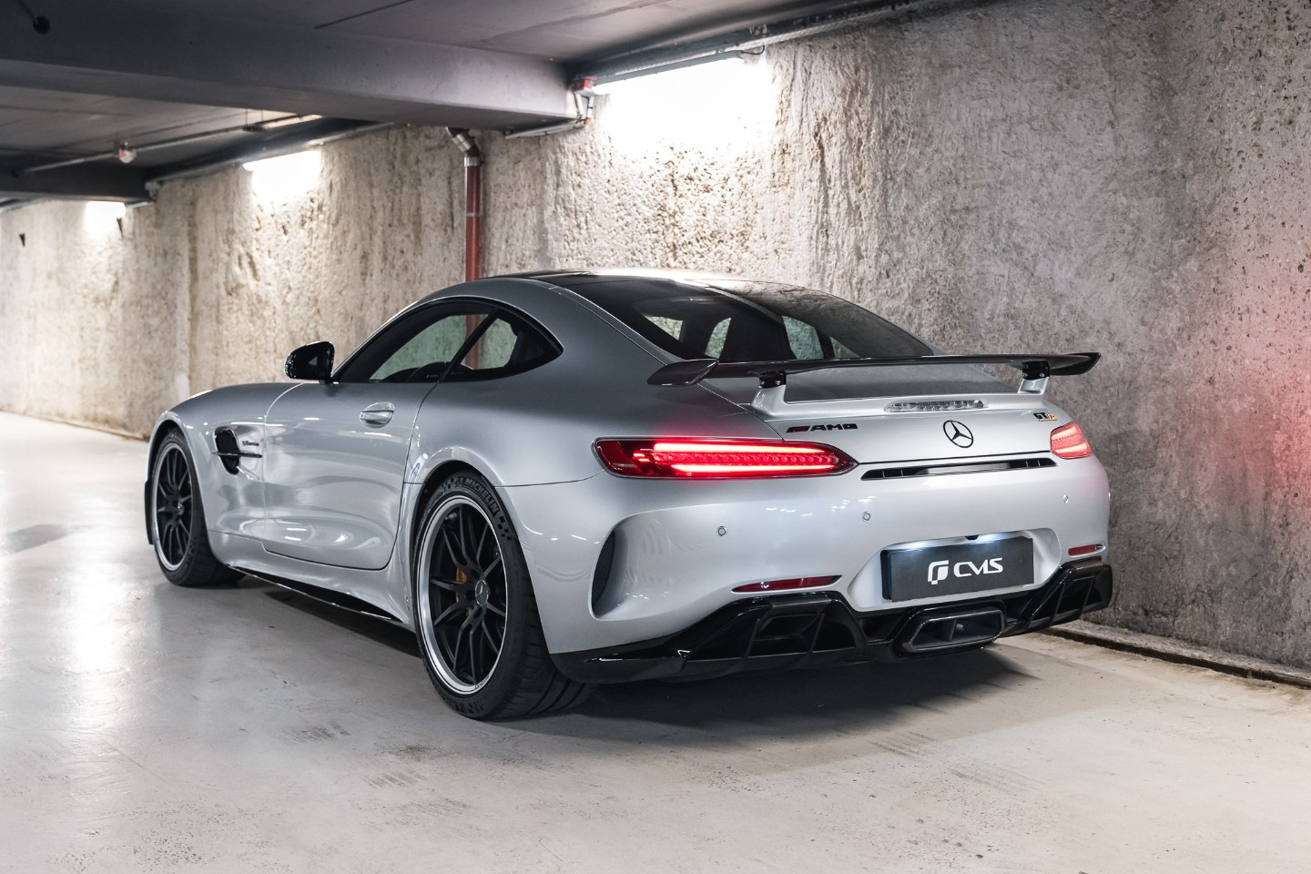 
                                                Voiture
                                                 Mercedes-Benz AMG GT R Coupé BA7