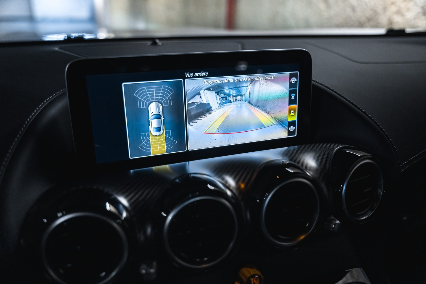 
                                                Voiture
                                                 Mercedes-Benz AMG GT R Coupé BA7