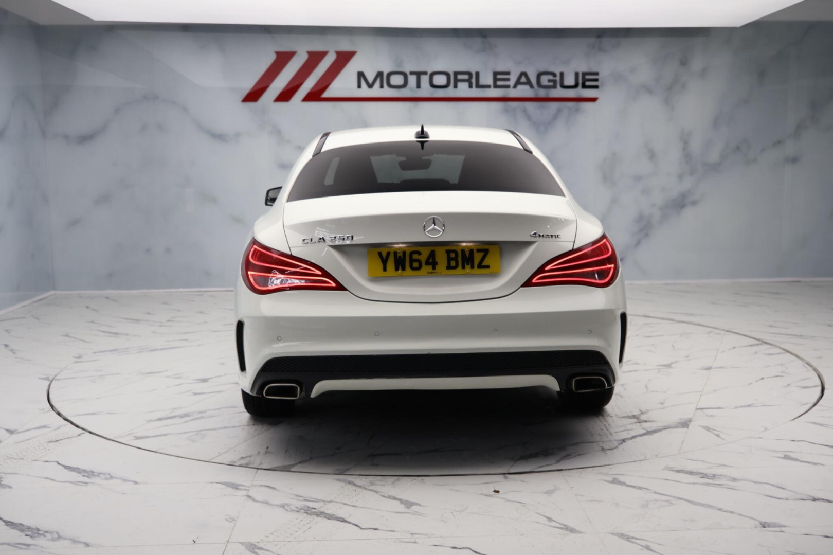 
                                                Voiture
                                                 Mercedes-Benz CLA 2.0 CLA250 AMG Sport Coupe 7G-DCT 4MATIC Euro 6 (s/s) 4dr