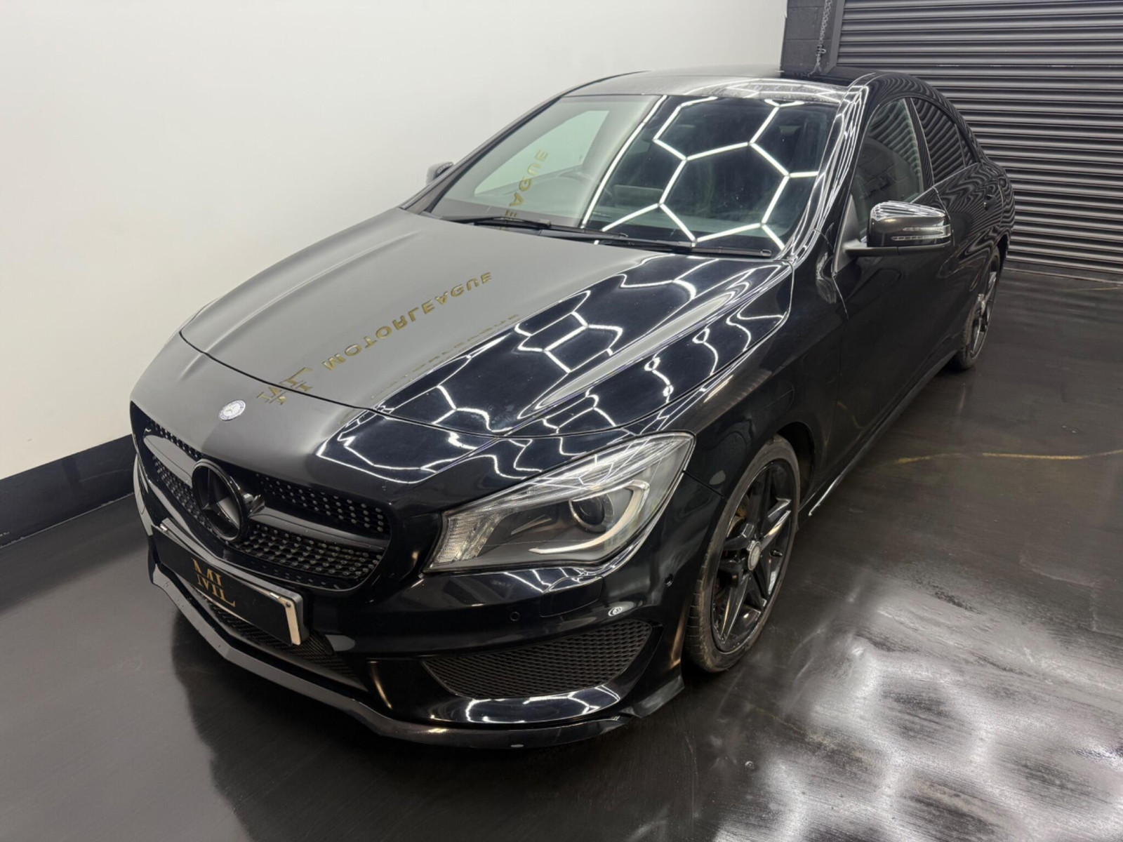 
                                                Voiture
                                                 Mercedes-Benz CLA 2.1 CLA200d AMG Sport Coupe 7G-DCT Euro 6 (s/s) 4dr