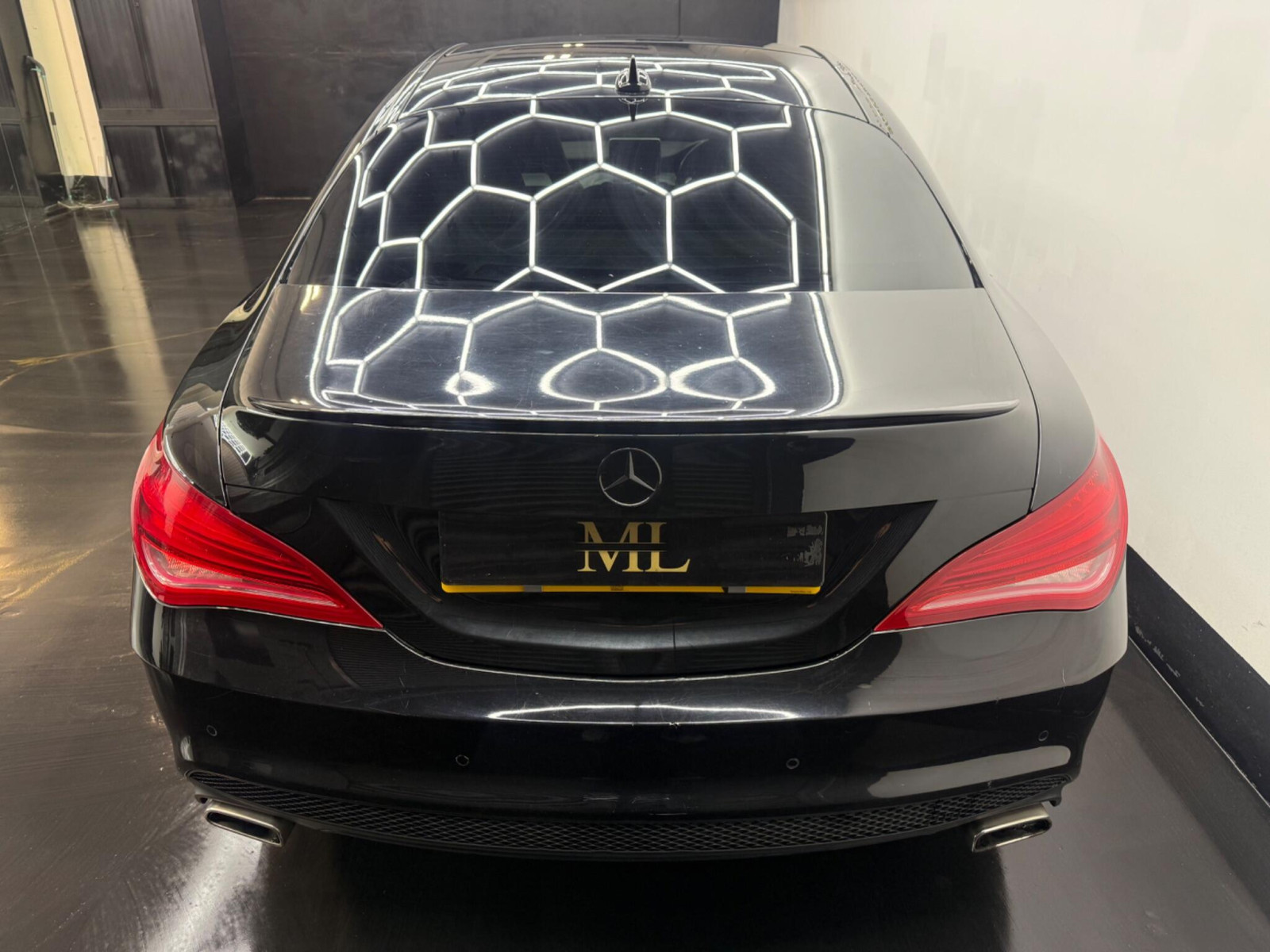 
                                                Voiture
                                                 Mercedes-Benz CLA 2.1 CLA200d AMG Sport Coupe 7G-DCT Euro 6 (s/s) 4dr