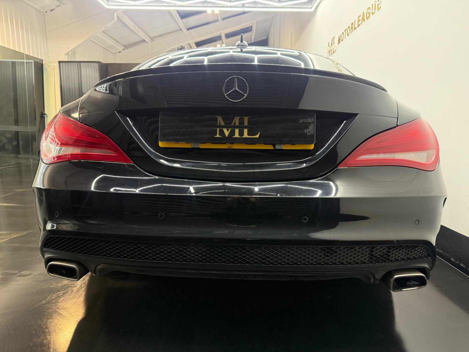 
                                                Voiture
                                                 Mercedes-Benz CLA 2.1 CLA200d AMG Sport Coupe 7G-DCT Euro 6 (s/s) 4dr