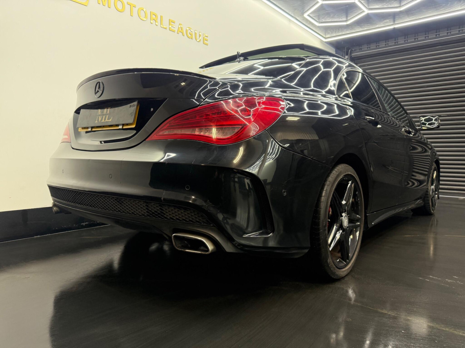 
                                                Voiture
                                                 Mercedes-Benz CLA 2.1 CLA200d AMG Sport Coupe 7G-DCT Euro 6 (s/s) 4dr