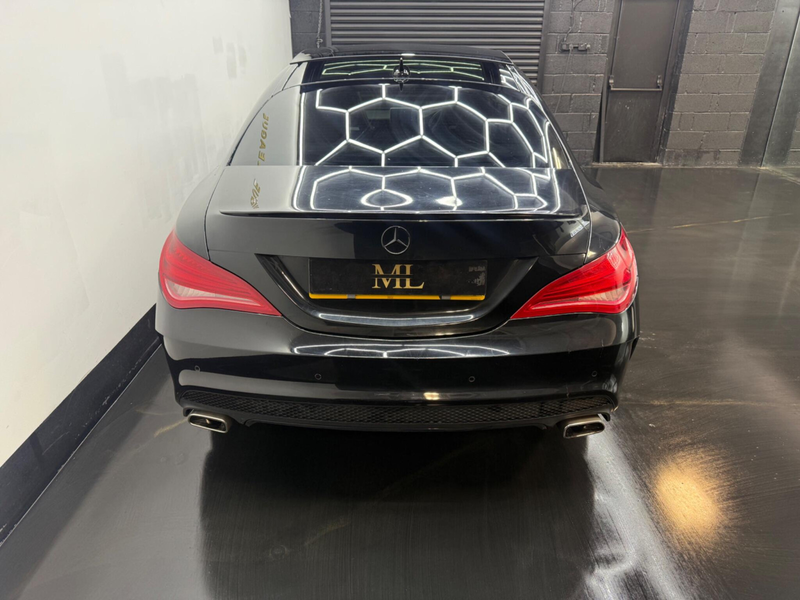 
                                                Voiture
                                                 Mercedes-Benz CLA 2.1 CLA200d AMG Sport Coupe 7G-DCT Euro 6 (s/s) 4dr