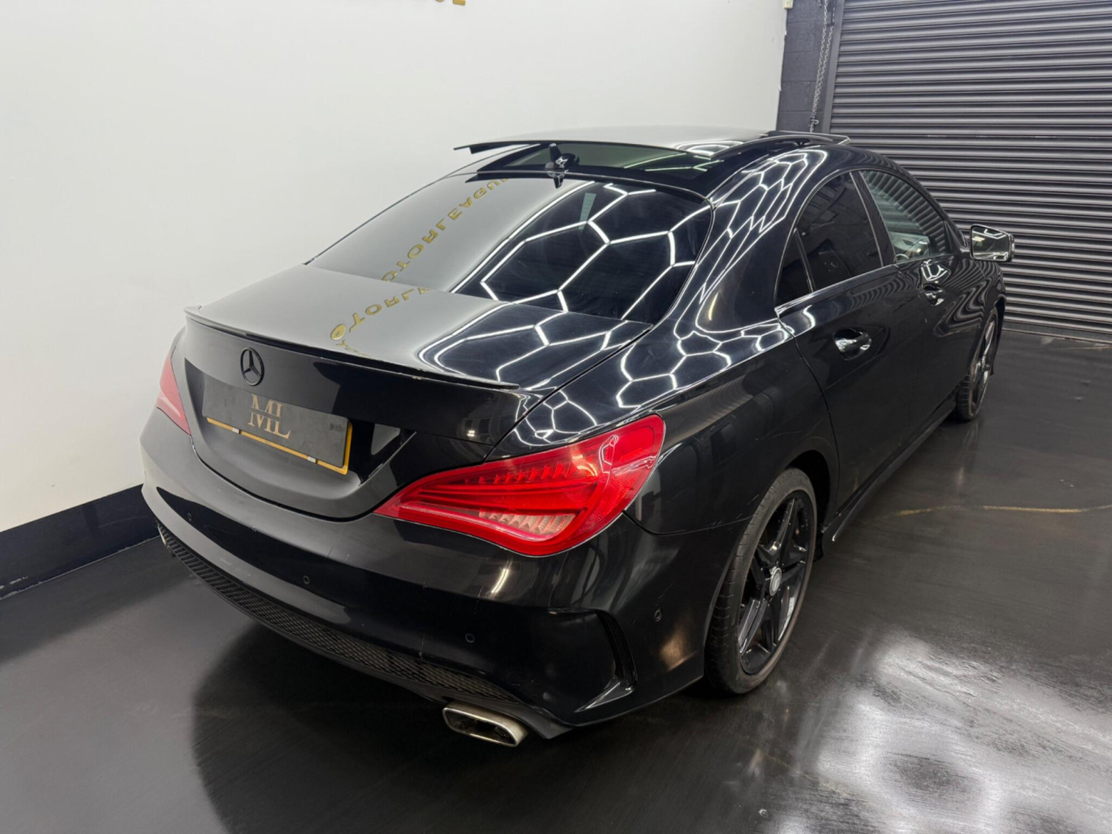 
                                                Voiture
                                                 Mercedes-Benz CLA 2.1 CLA200d AMG Sport Coupe 7G-DCT Euro 6 (s/s) 4dr