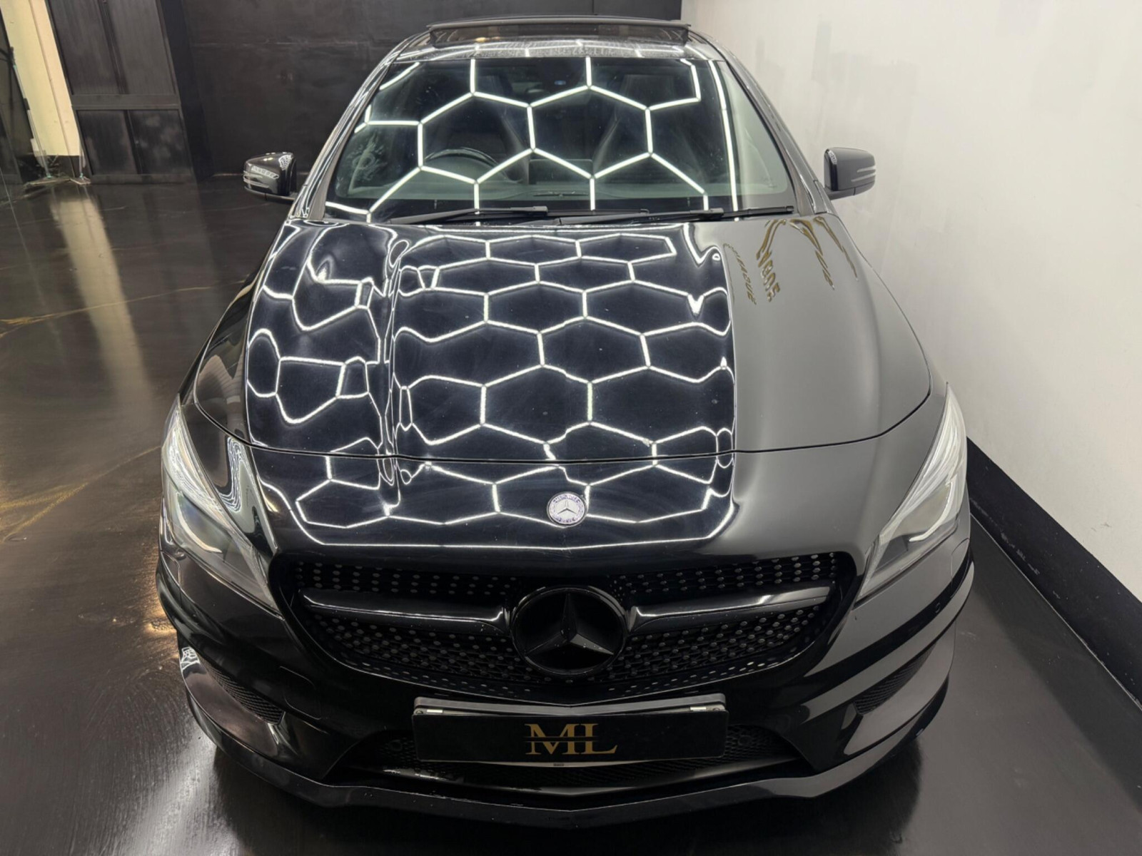 
                                                Voiture
                                                 Mercedes-Benz CLA 2.1 CLA200d AMG Sport Coupe 7G-DCT Euro 6 (s/s) 4dr