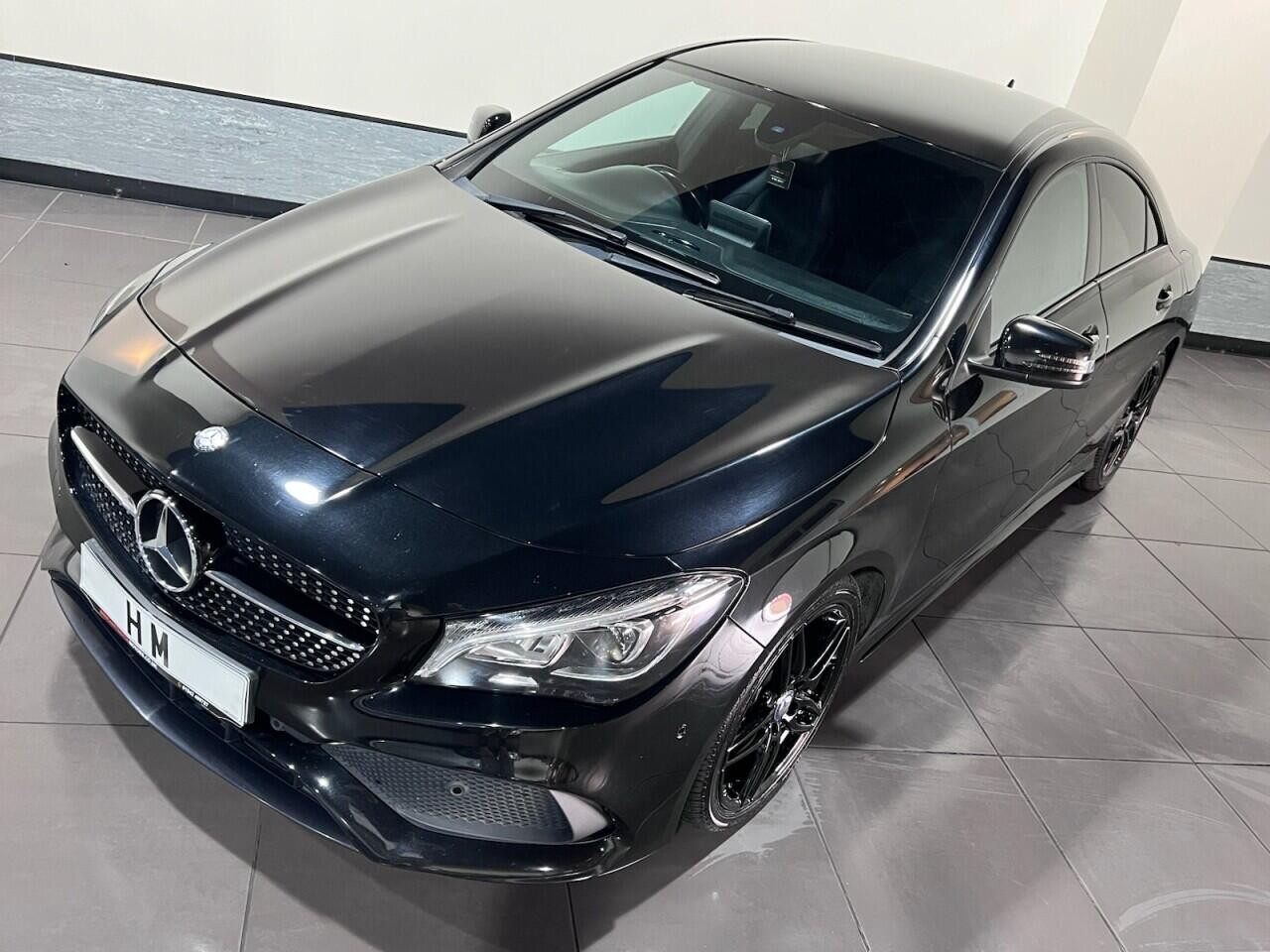 Voiture
                                                 Mercedes-Benz CLA 2.1 CLA220d AMG Line Coupe 4dr Diesel 7G-DCT Euro 6 (s/s) (177 ps)