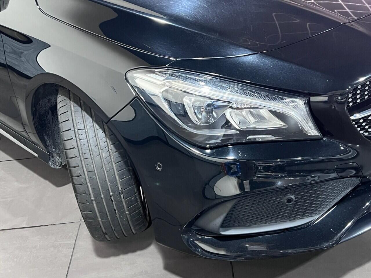 Voiture
                                                 Mercedes-Benz CLA 2.1 CLA220d AMG Line Coupe 4dr Diesel 7G-DCT Euro 6 (s/s) (177 ps)