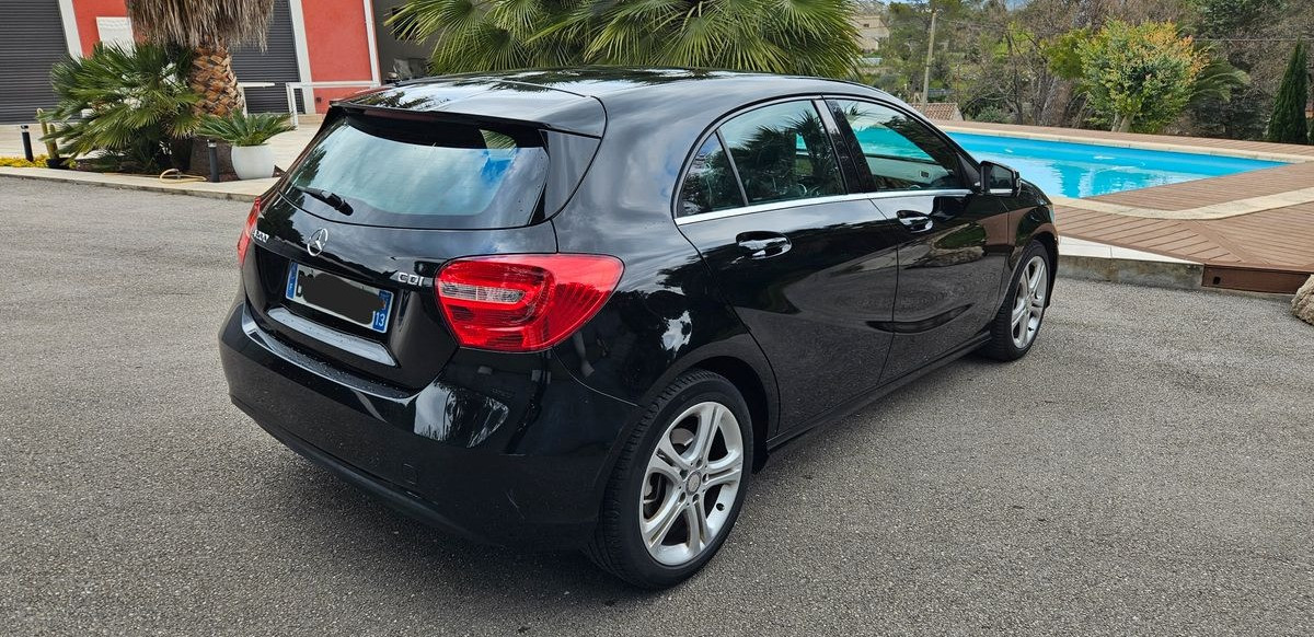 
                                                Voiture
                                                 Mercedes-Benz Classe A200 Inspiration 7G-DCT 136ch