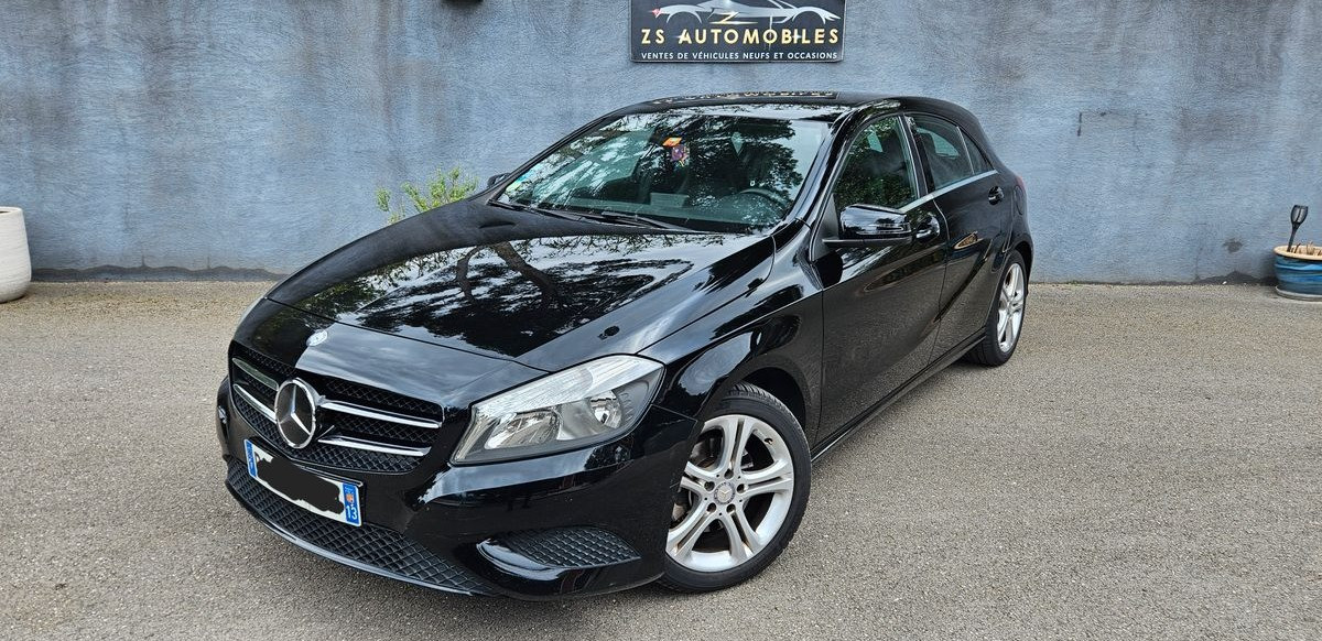 
                                                Voiture
                                                 Mercedes-Benz Classe A200 Inspiration 7G-DCT 136ch