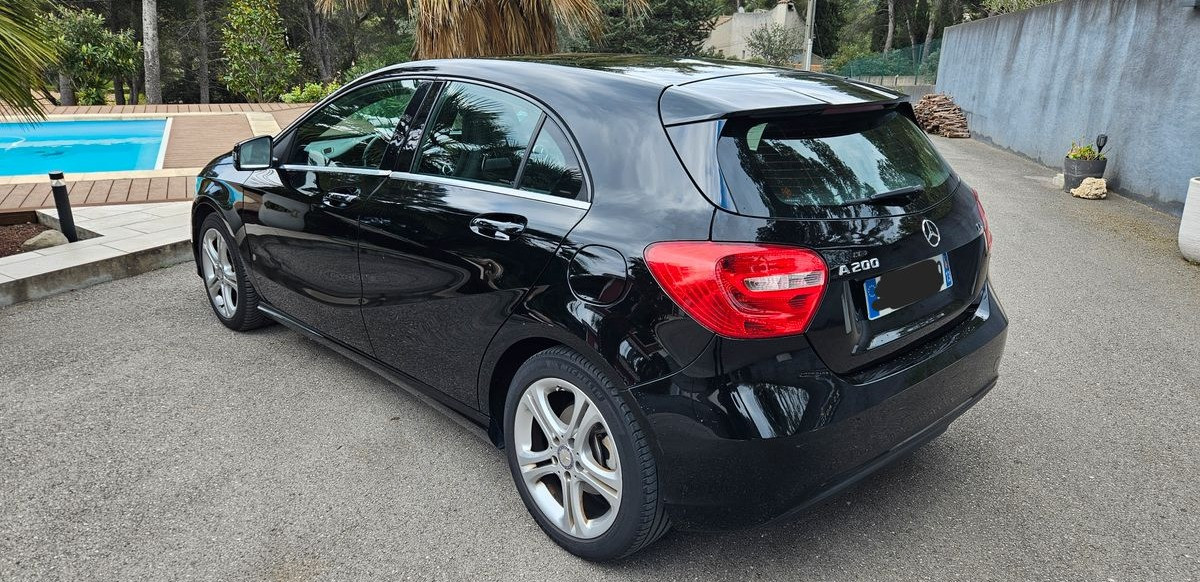 
                                                Voiture
                                                 Mercedes-Benz Classe A200 Inspiration 7G-DCT 136ch