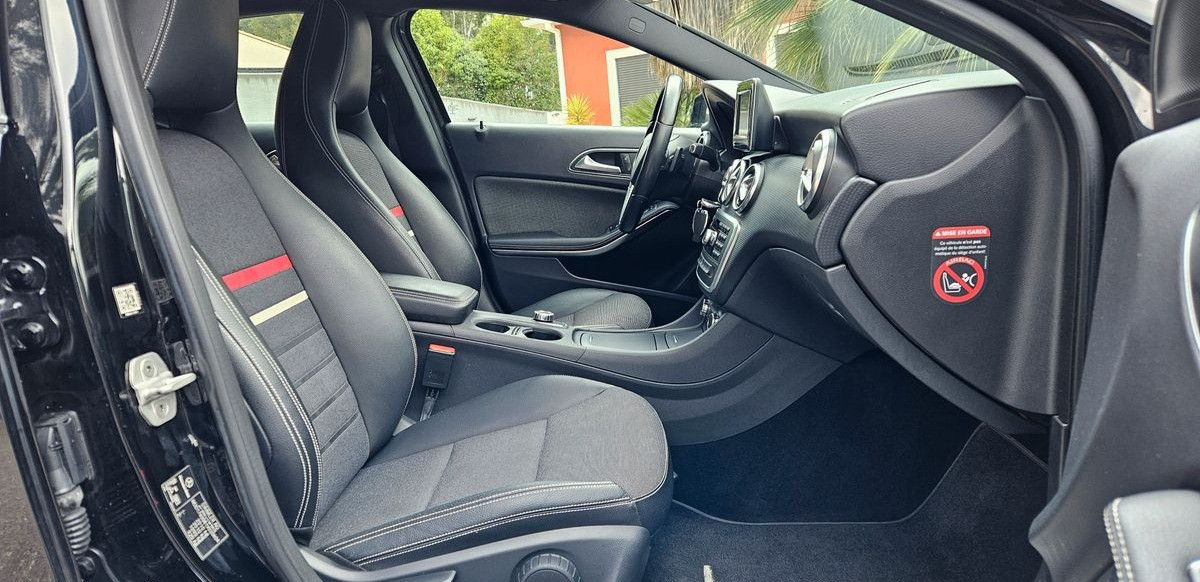 
                                                Voiture
                                                 Mercedes-Benz Classe A200 Inspiration 7G-DCT 136ch