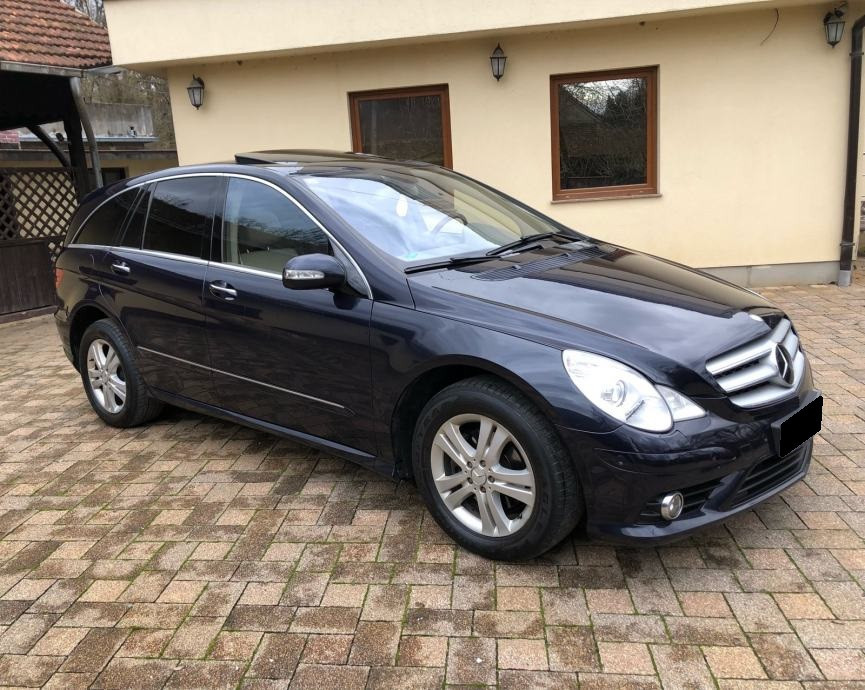 
                                                Voiture
                                                 Mercedes-Benz Classe R 4MATIC en excellent état