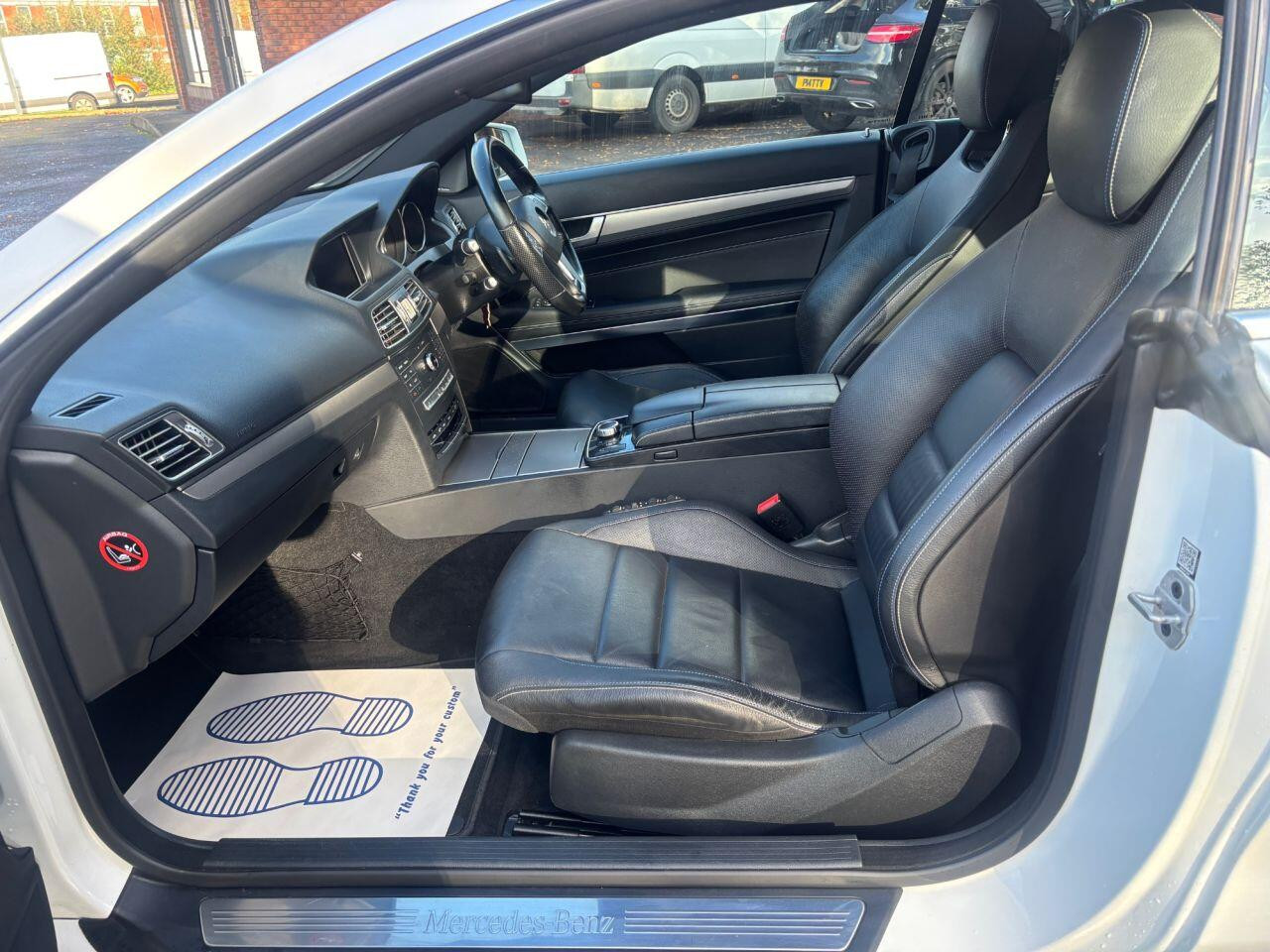 
                                                Voiture
                                                 Mercedes-Benz E-Class 2.1 E220d AMG Line Edition (Premium) Coupe 2dr Diesel G-Tronic+ Euro 6 (s/s) (177 ps) AUTO MOT 10/26 37K ULEZ