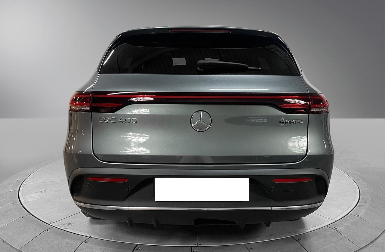 
                                                Voiture
                                                 Mercedes-Benz EQC 400