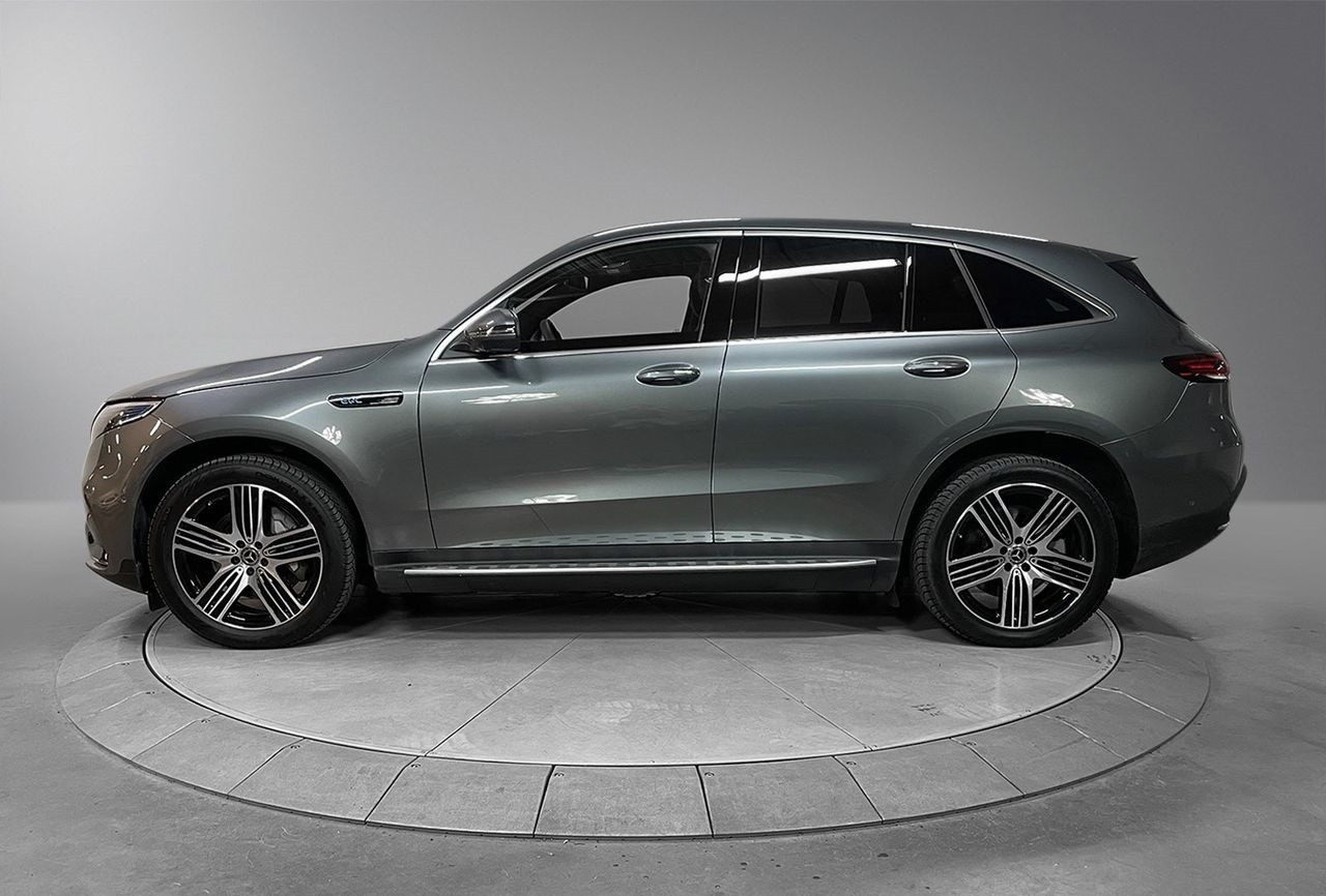 
                                                Voiture
                                                 Mercedes-Benz EQC 400