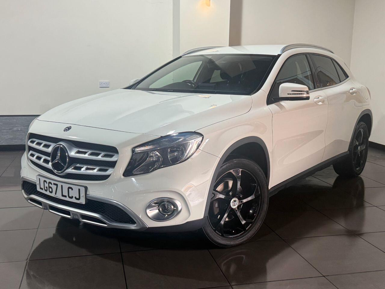 
                                                Voiture
                                                 Mercedes-Benz GLA 2.1 GLA200d Sport SUV 5dr Diesel Manual Euro 6 (s/s) (136 ps)
