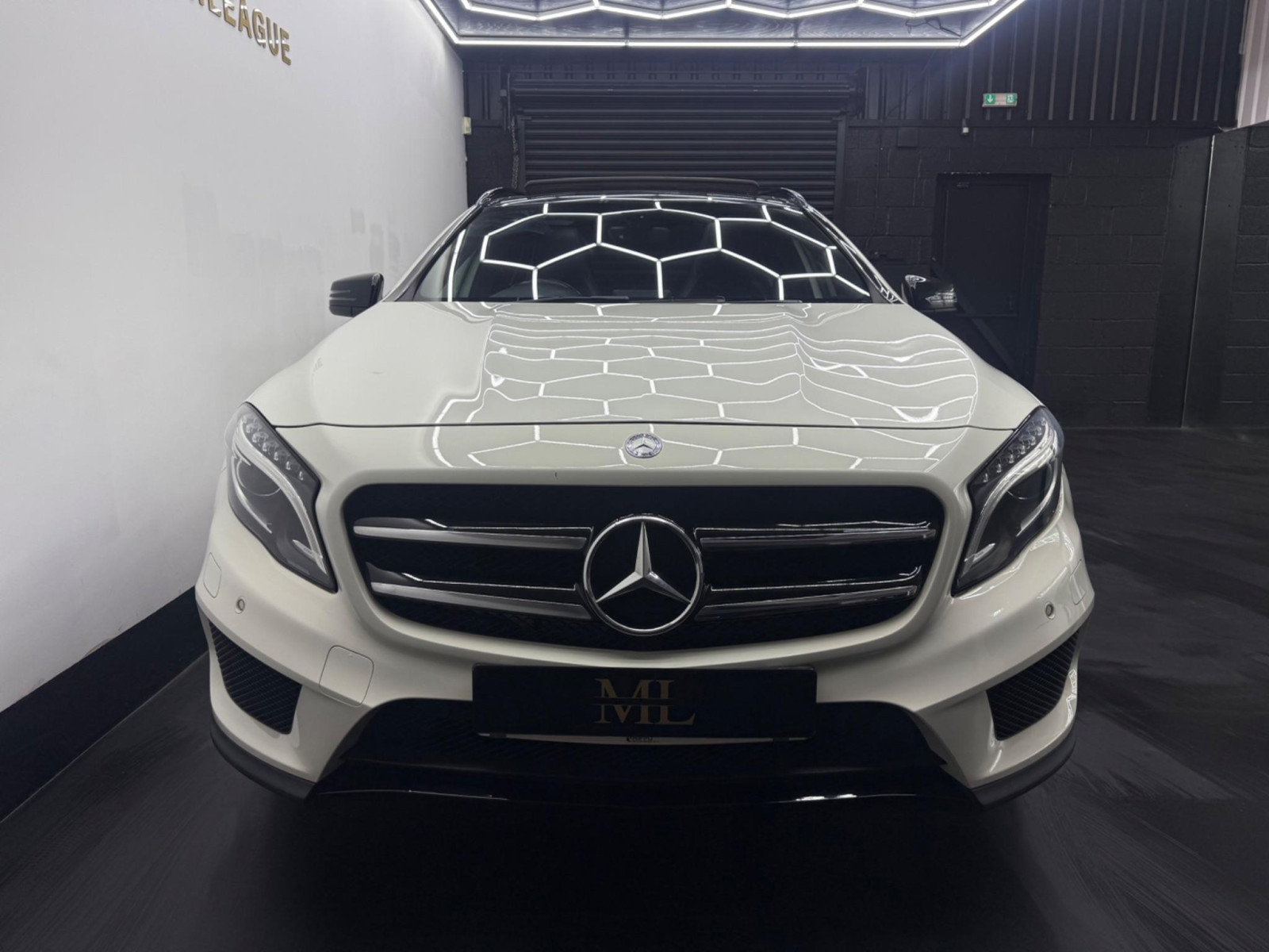 
                                                Voiture
                                                 Mercedes-Benz GLA 2.1 GLA220d AMG Line (Premium Plus) 7G-DCT 4MATIC Euro 6 (s/s) 5dr