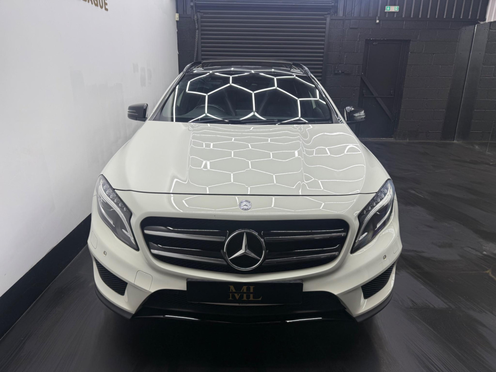 
                                                Voiture
                                                 Mercedes-Benz GLA 2.1 GLA220d AMG Line (Premium Plus) 7G-DCT 4MATIC Euro 6 (s/s) 5dr