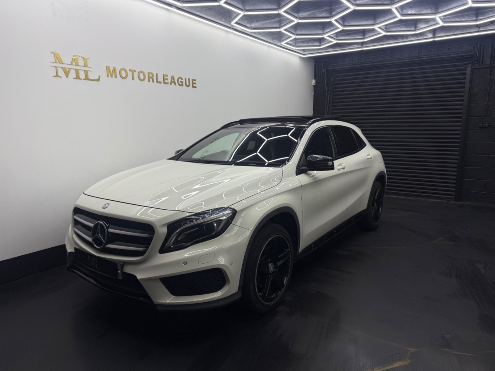 
                                                Voiture
                                                 Mercedes-Benz GLA 2.1 GLA220d AMG Line (Premium Plus) 7G-DCT 4MATIC Euro 6 (s/s) 5dr