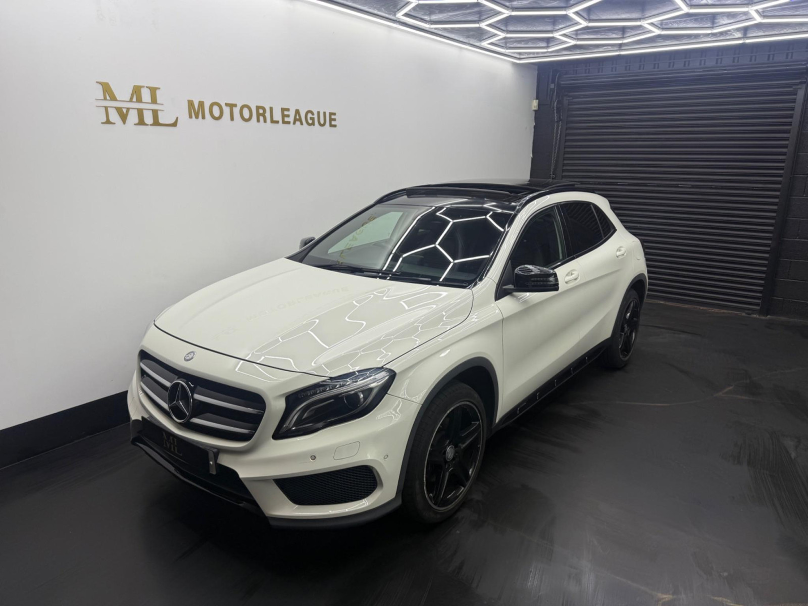 
                                                Voiture
                                                 Mercedes-Benz GLA 2.1 GLA220d AMG Line (Premium Plus) 7G-DCT 4MATIC Euro 6 (s/s) 5dr