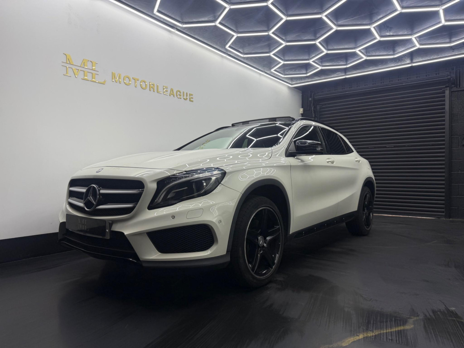 
                                                Voiture
                                                 Mercedes-Benz GLA 2.1 GLA220d AMG Line (Premium Plus) 7G-DCT 4MATIC Euro 6 (s/s) 5dr