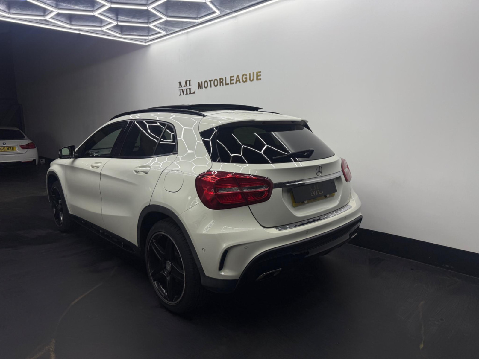 
                                                Voiture
                                                 Mercedes-Benz GLA 2.1 GLA220d AMG Line (Premium Plus) 7G-DCT 4MATIC Euro 6 (s/s) 5dr