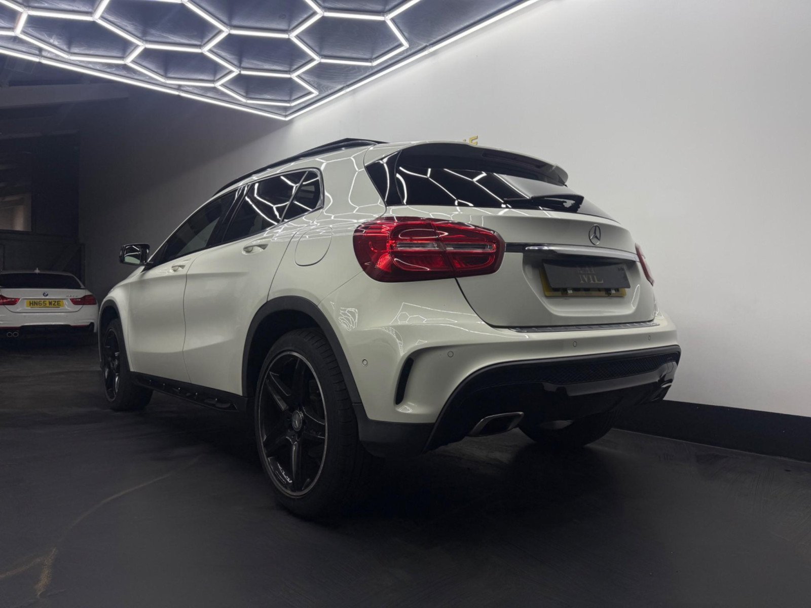 
                                                Voiture
                                                 Mercedes-Benz GLA 2.1 GLA220d AMG Line (Premium Plus) 7G-DCT 4MATIC Euro 6 (s/s) 5dr