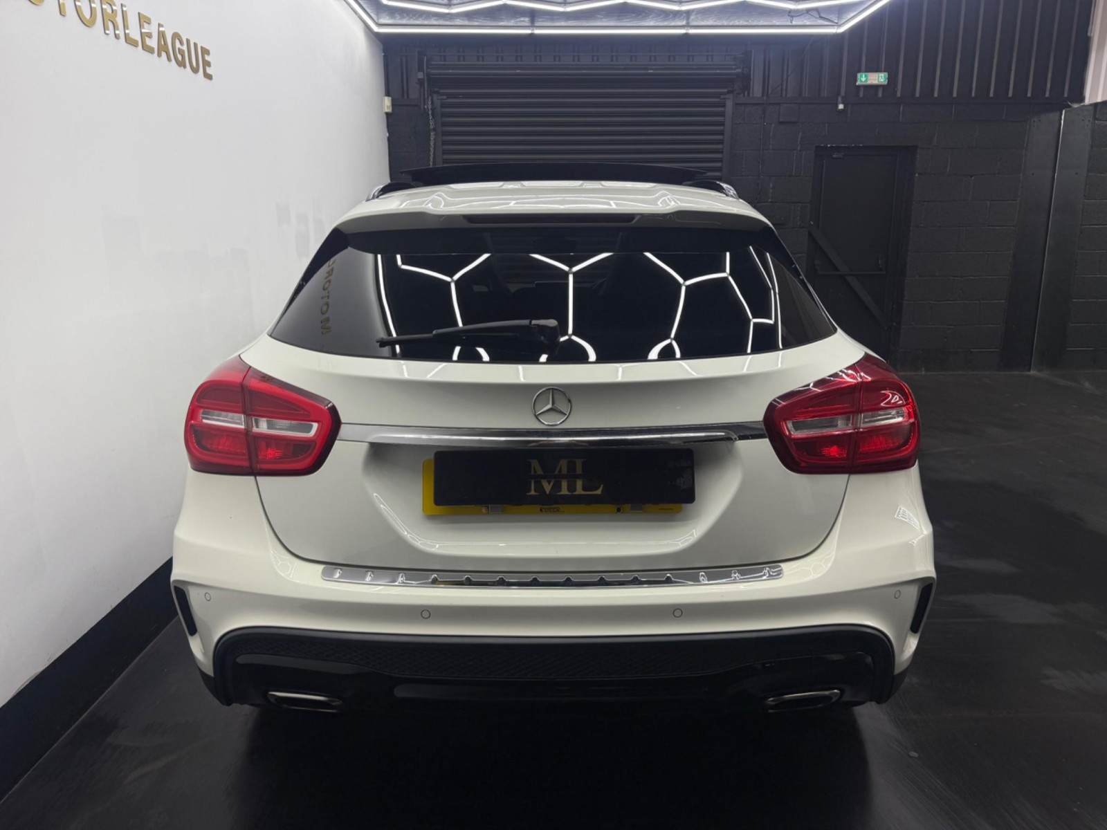 
                                                Voiture
                                                 Mercedes-Benz GLA 2.1 GLA220d AMG Line (Premium Plus) 7G-DCT 4MATIC Euro 6 (s/s) 5dr