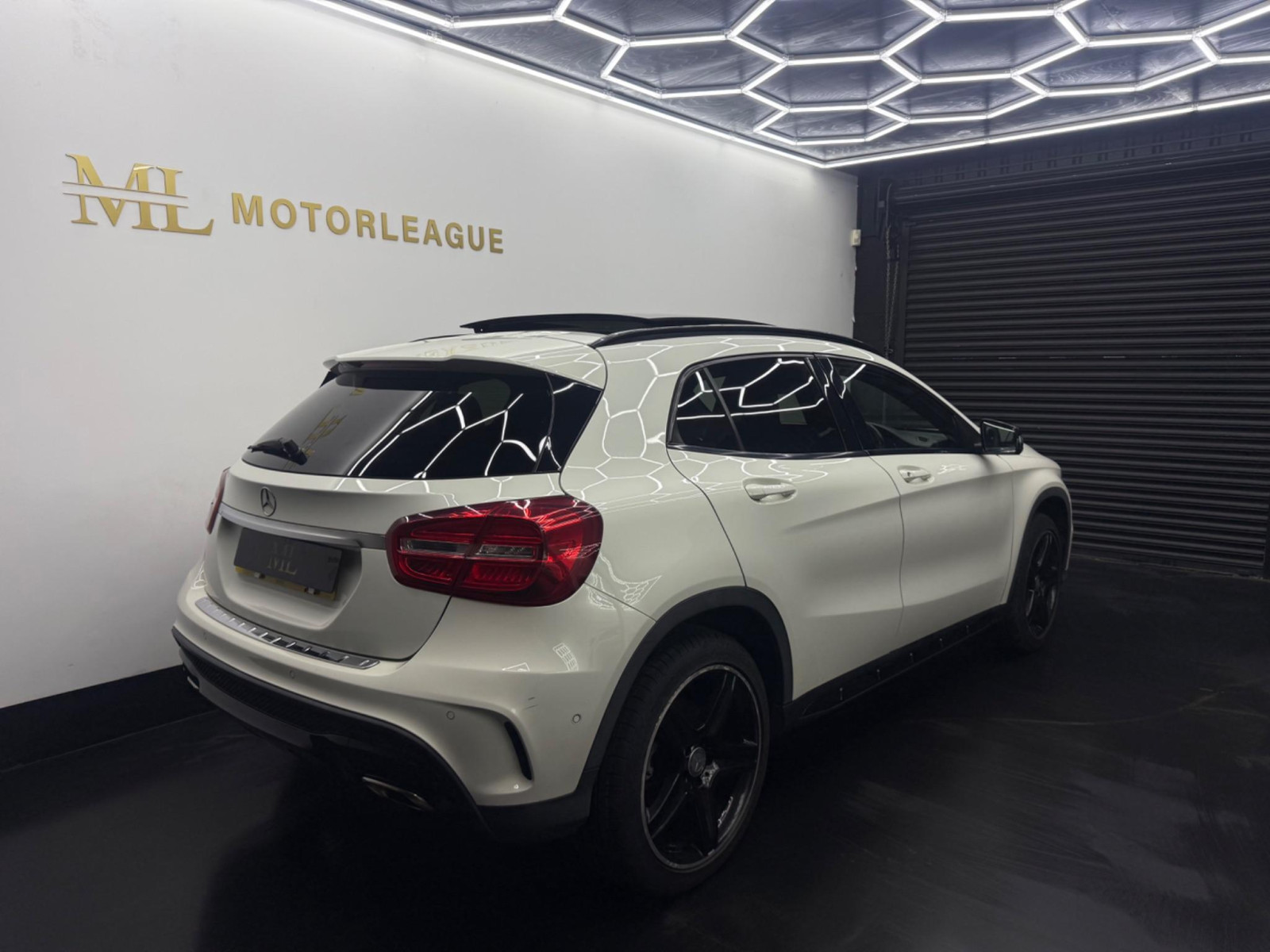 
                                                Voiture
                                                 Mercedes-Benz GLA 2.1 GLA220d AMG Line (Premium Plus) 7G-DCT 4MATIC Euro 6 (s/s) 5dr