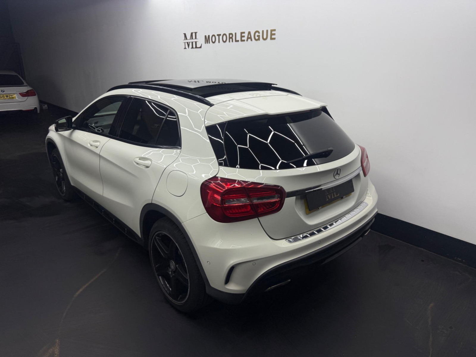 
                                                Voiture
                                                 Mercedes-Benz GLA 2.1 GLA220d AMG Line (Premium Plus) 7G-DCT 4MATIC Euro 6 (s/s) 5dr