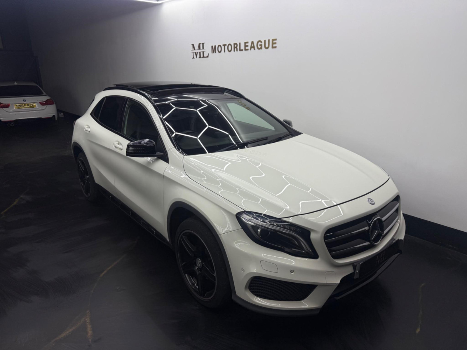 
                                                Voiture
                                                 Mercedes-Benz GLA 2.1 GLA220d AMG Line (Premium Plus) 7G-DCT 4MATIC Euro 6 (s/s) 5dr
