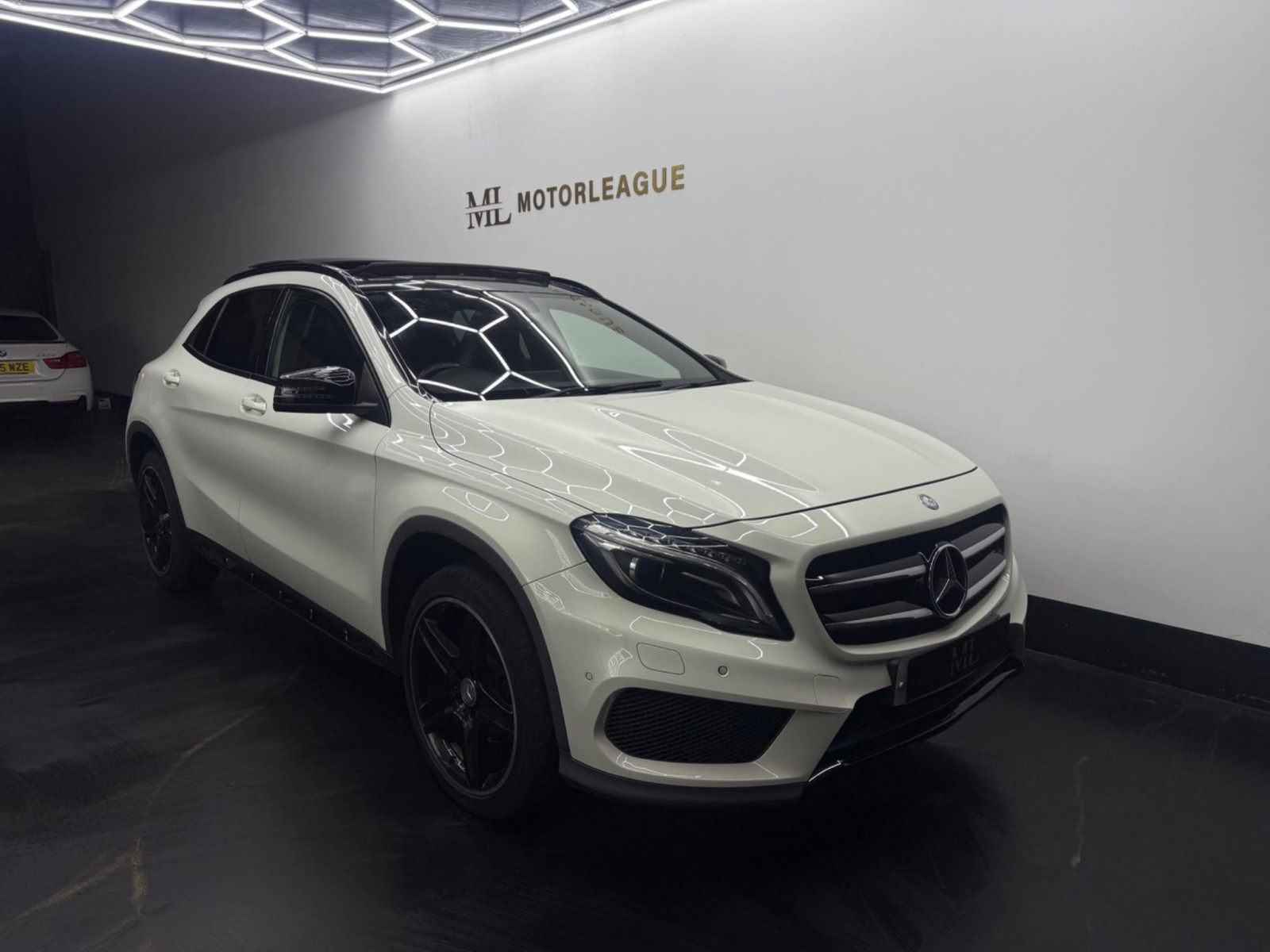 
                                                Voiture
                                                 Mercedes-Benz GLA 2.1 GLA220d AMG Line (Premium Plus) 7G-DCT 4MATIC Euro 6 (s/s) 5dr
