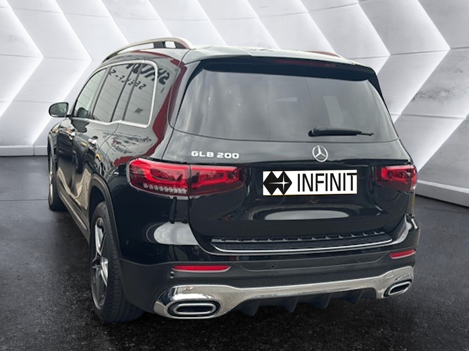 
                                                Voiture
                                                 Mercedes-Benz GLB-Class