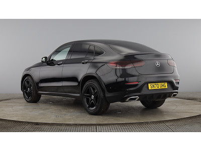 
                                                Voiture
                                                 Mercedes-Benz GLC-Class