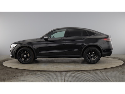 
                                                Voiture
                                                 Mercedes-Benz GLC-Class