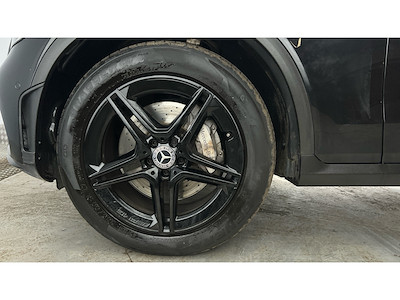 
                                                Voiture
                                                 Mercedes-Benz GLC-Class